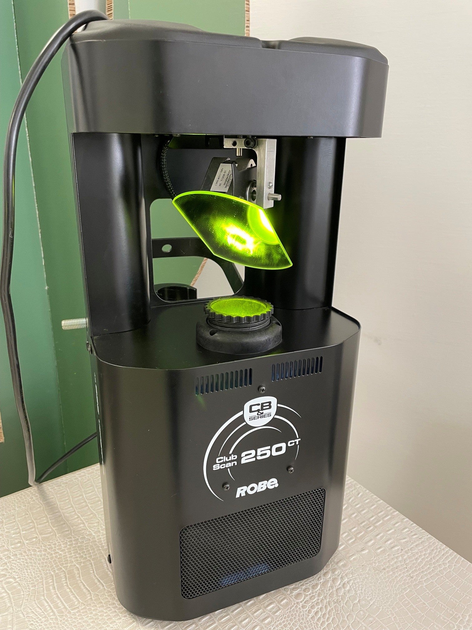 ClubScan 250 CT Robe