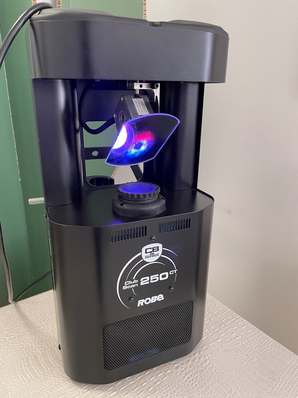 ClubScan 250 CT Robe