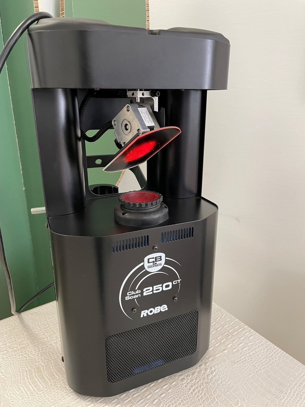 ClubScan 250 CT Robe
