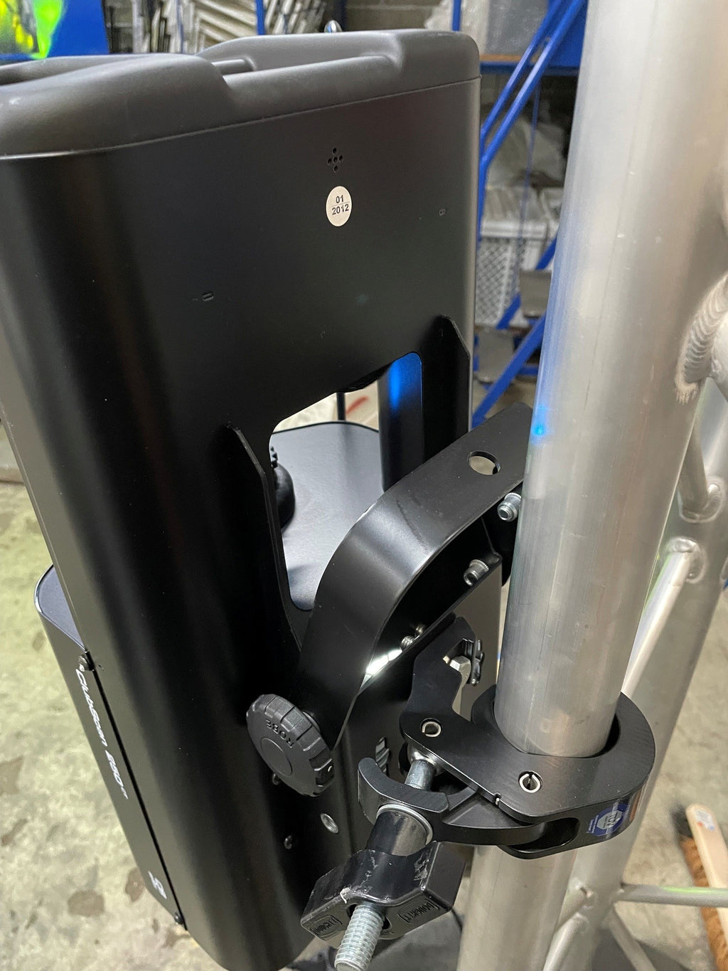 ClubScan 250 CT Robe