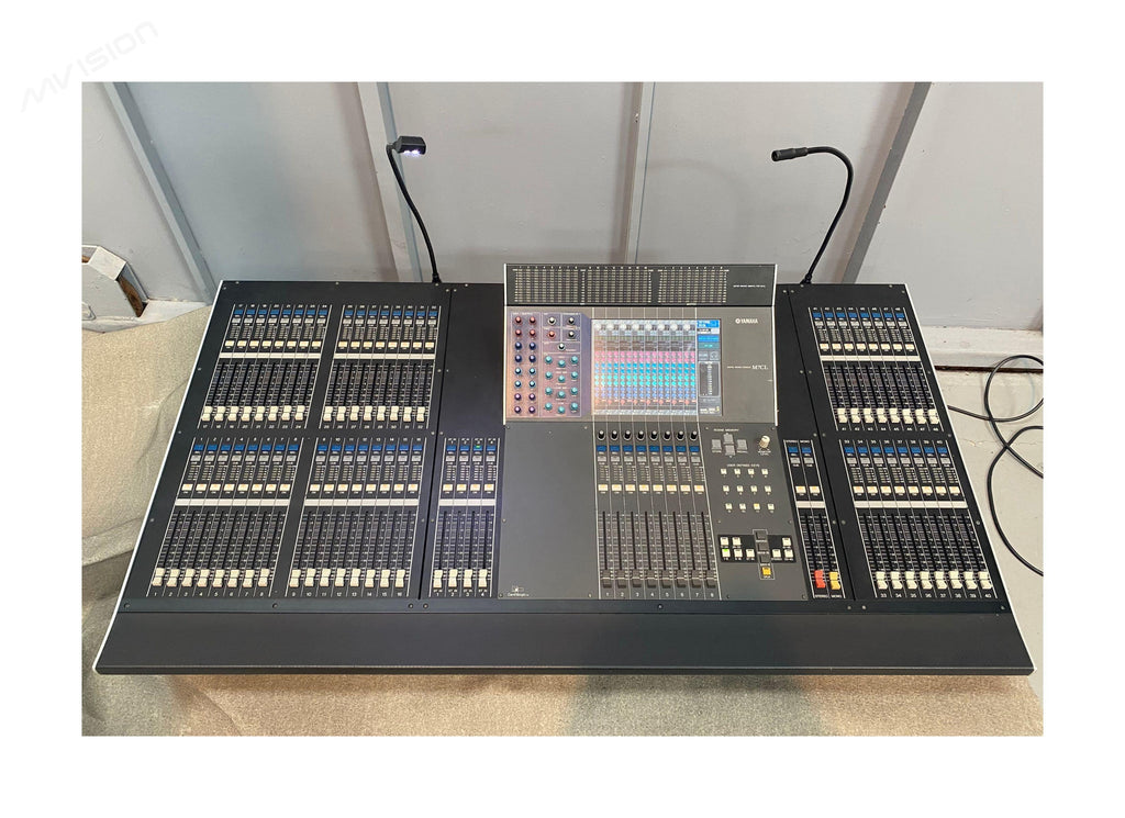 Console Audio Yamaha M7CL