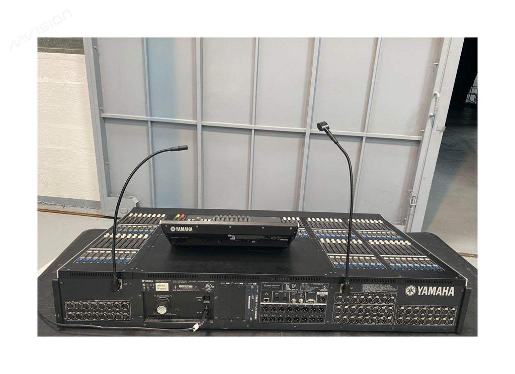 Console Audio Yamaha M7CL