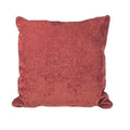Coussin Buzz 45x45- framboise