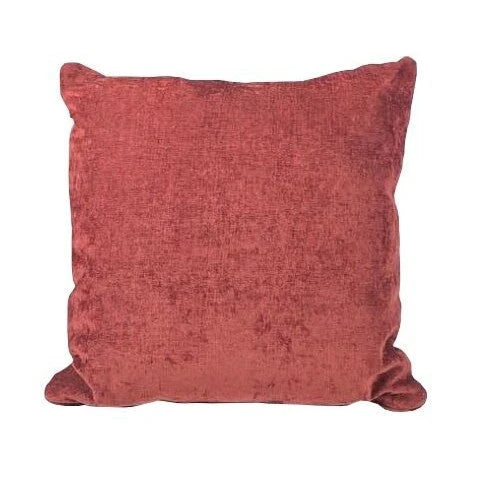 Coussin Buzz 45x45- framboise
