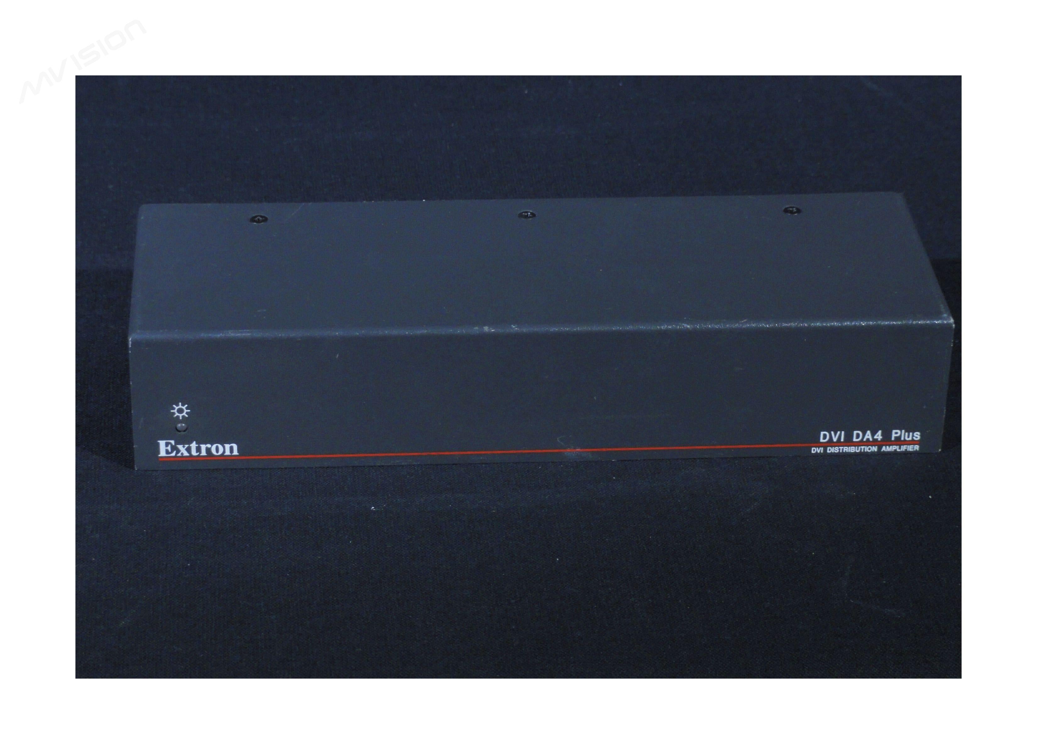 Distributeur amplificateur DVI DA4 Extron – 1920 × 1200