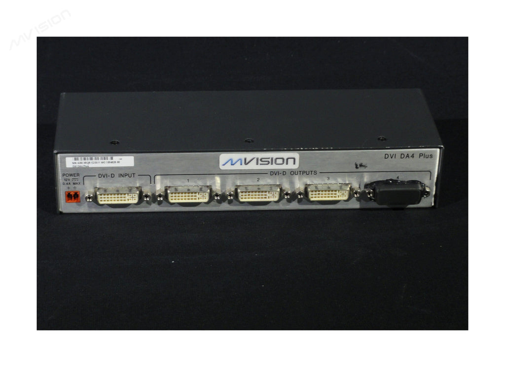 Distributeur amplificateur DVI DA4 Extron – 1920 × 1200