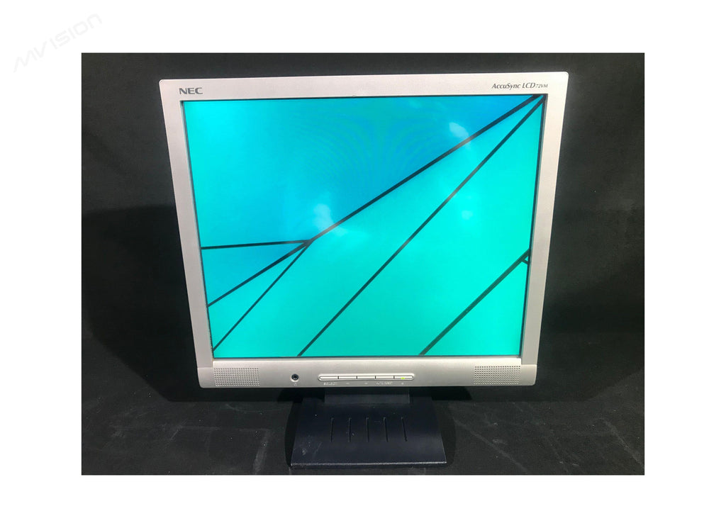Écran 17" Tactile NEC AccuSync LCD 73VM