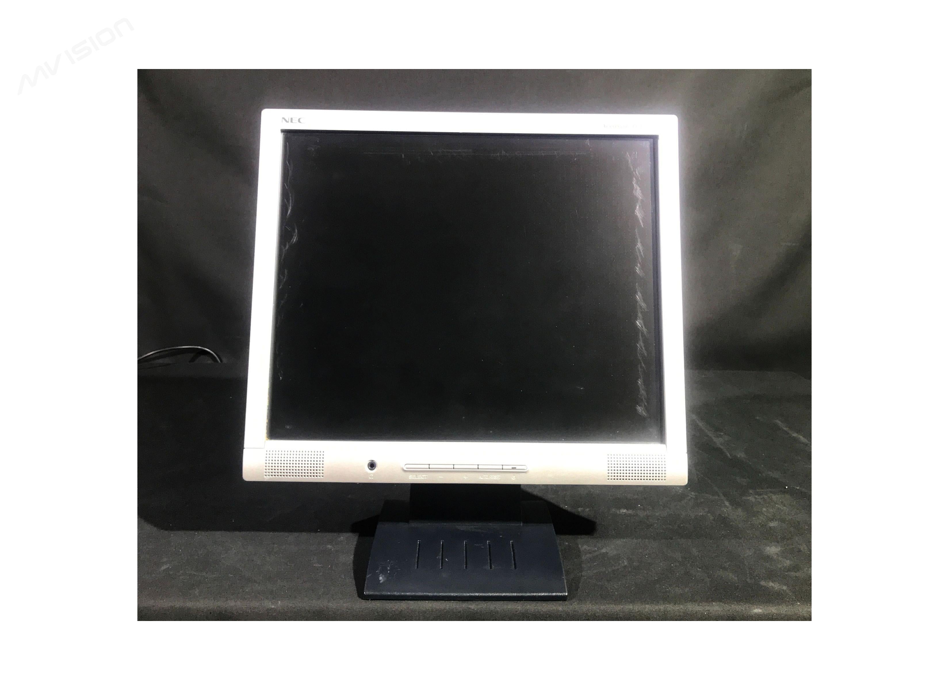 Écran 17" Tactile NEC AccuSync LCD 73VM