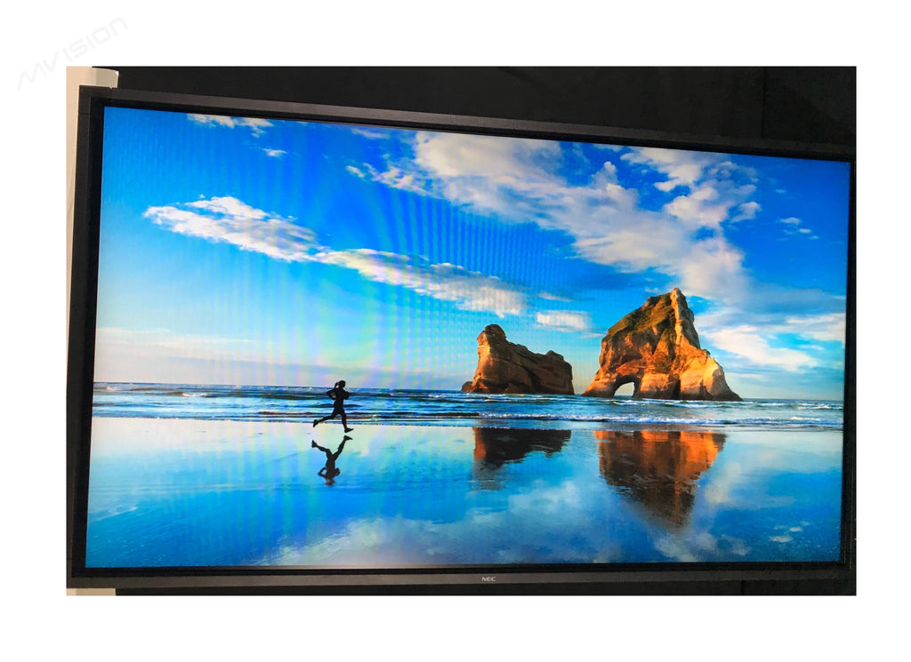 Écran professionnel 52" NEC MultiSync P521 – Full HD