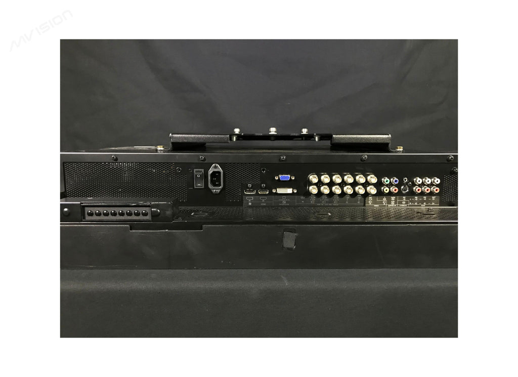 Écran professionnel 52" NEC MultiSync P521 – Full HD