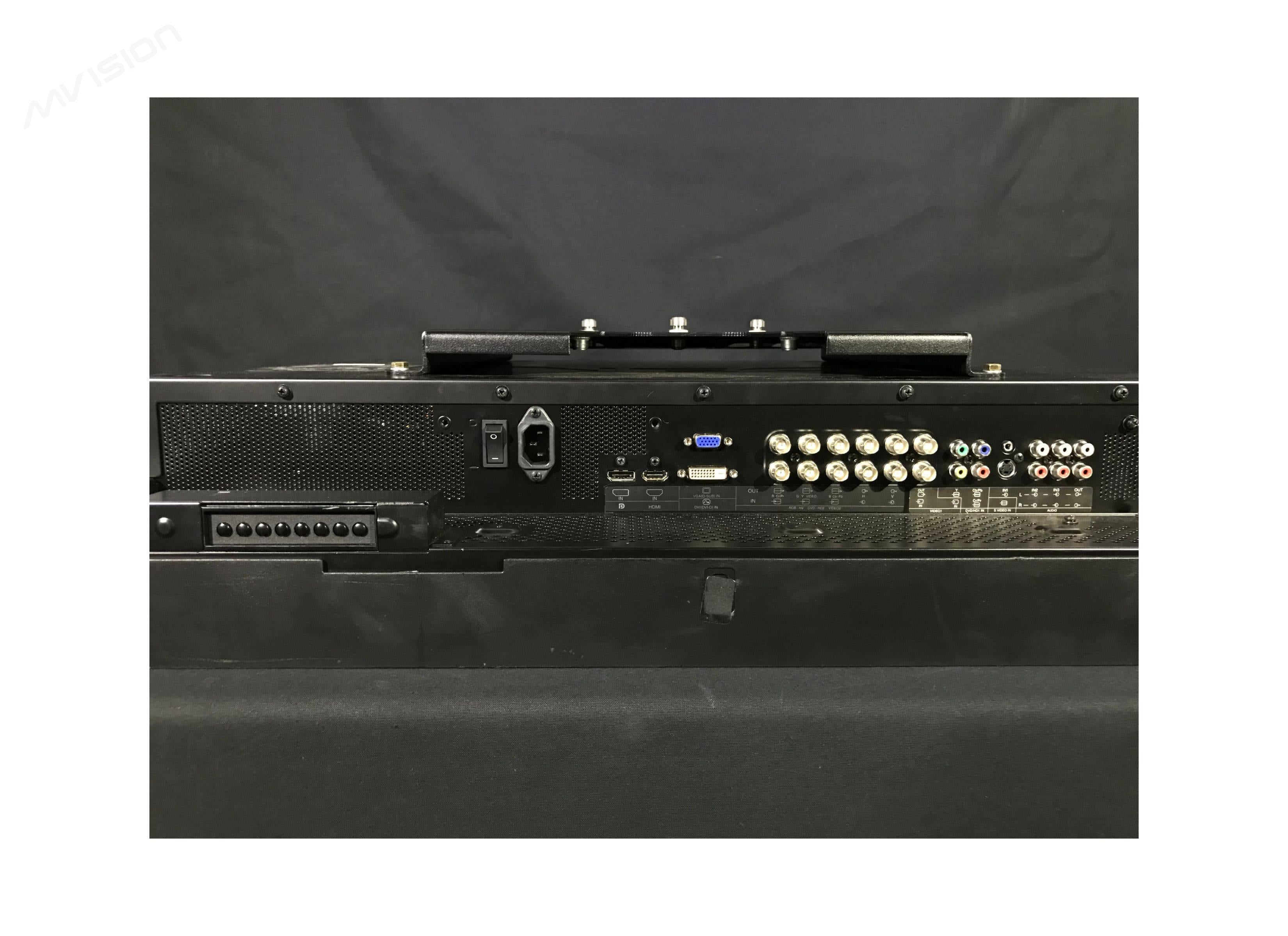Écran professionnel 52" NEC MultiSync P521 – Full HD