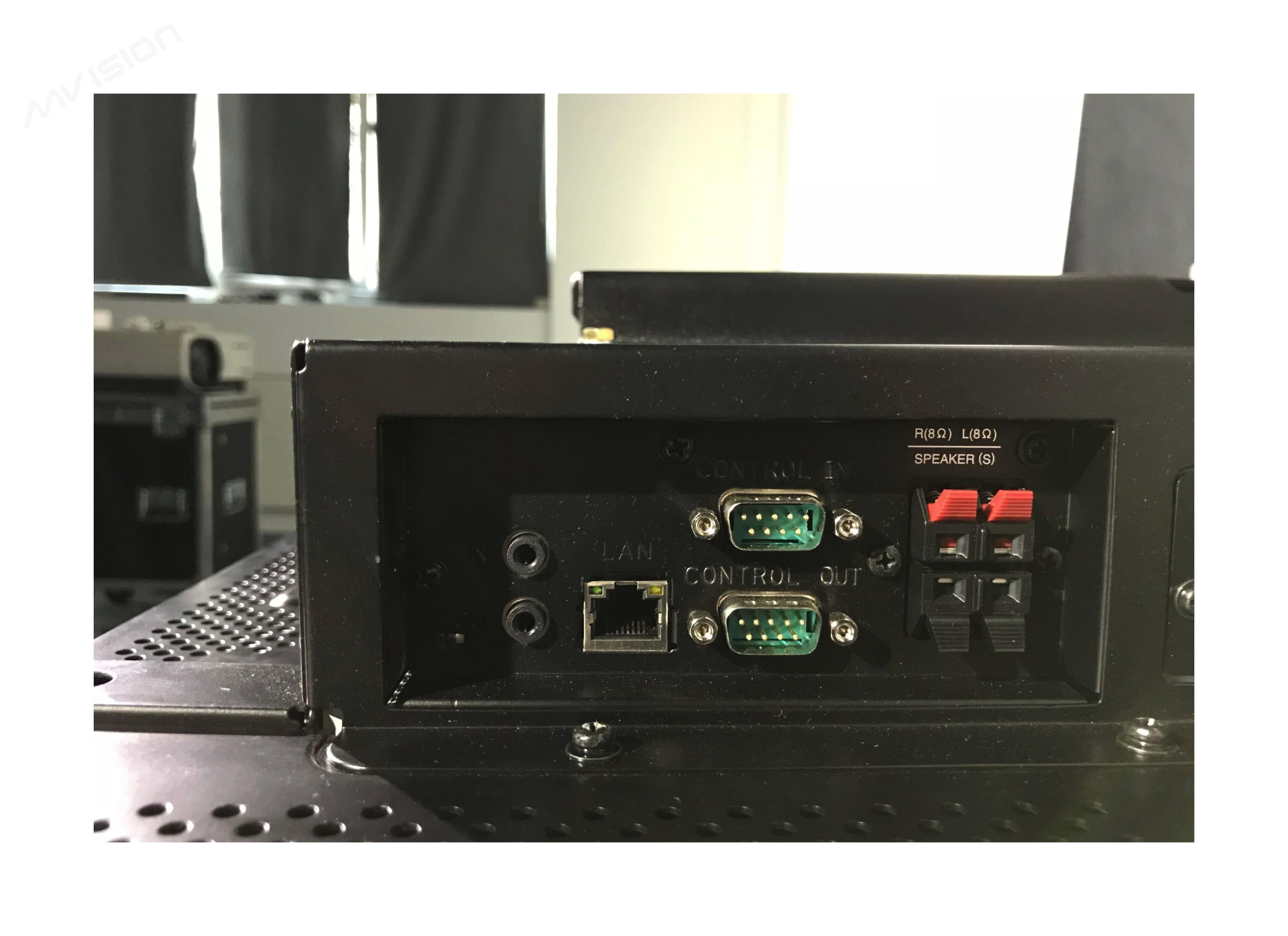 Écran professionnel 52" NEC MultiSync P521 – Full HD