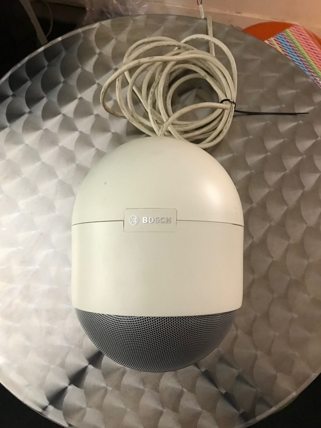 Bosch LS1-UC20E-1 – Enceinte sphérique 20 W