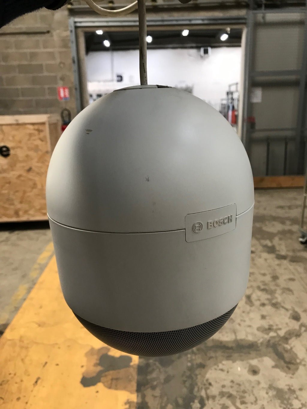 Bosch LS1-UC20E-1 – Enceinte sphérique 20 W