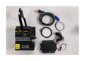 2 projecteurs Fresnel LED De Sisti Super LED F4.7 Daylight 60 W + flight case