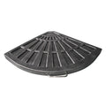 Dalle de lestage pour parasol déporté