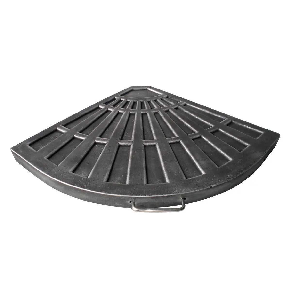 Dalle de lestage pour parasol déporté