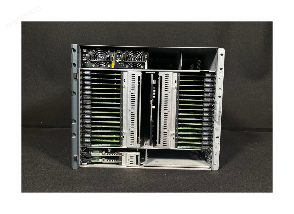 Grille HARRIS Platinum MX 128 × 128 – 9U