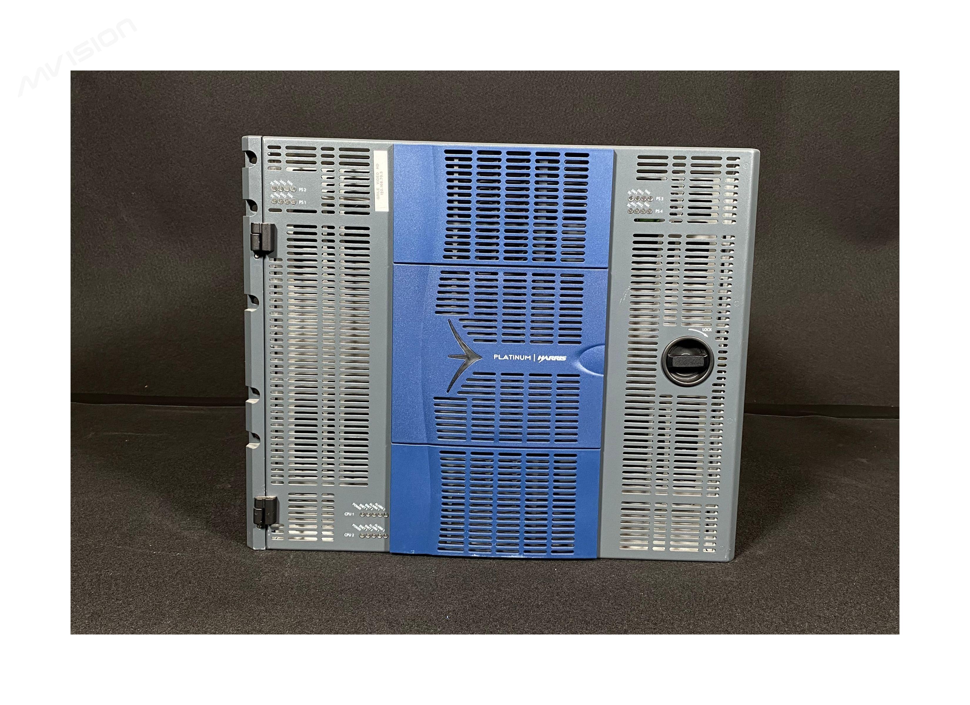 Grille HARRIS Platinum MX 128 × 128 – 9U