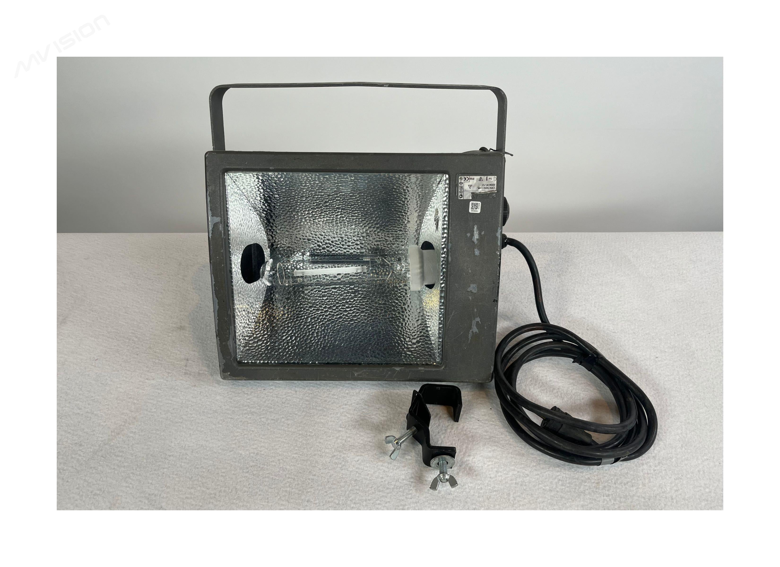 4 Hpit / sodium 400W Asymétrique Titano Gewiss