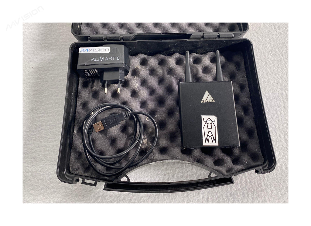 Interface Bluetooth ART6 pour Astera série AX