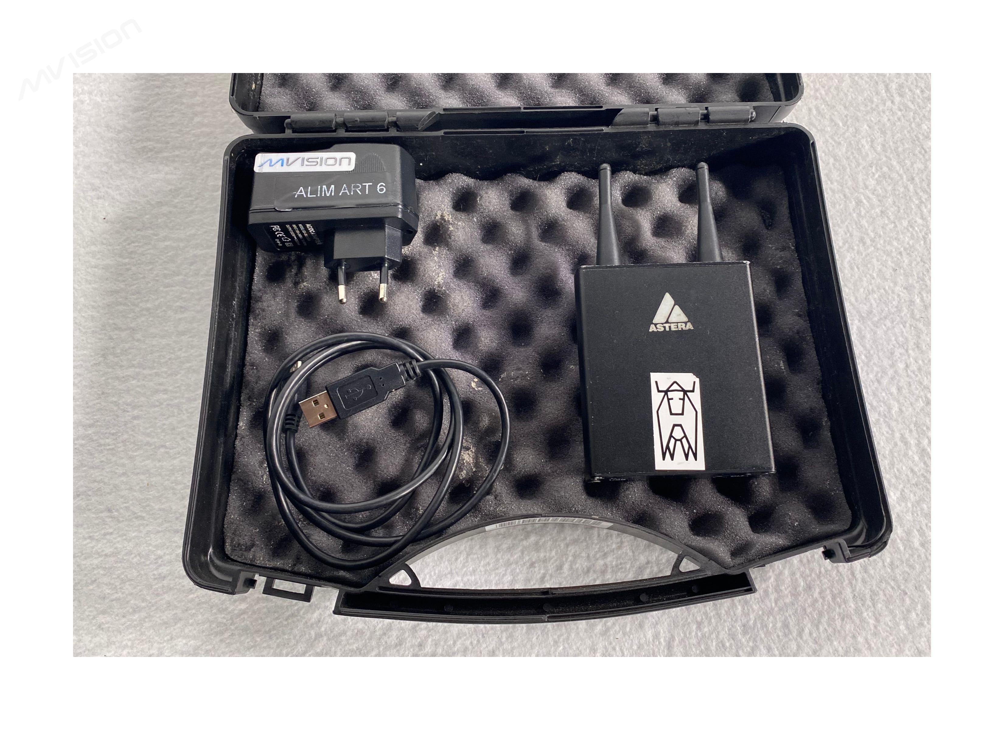 Interface Bluetooth ART6 pour Astera série AX