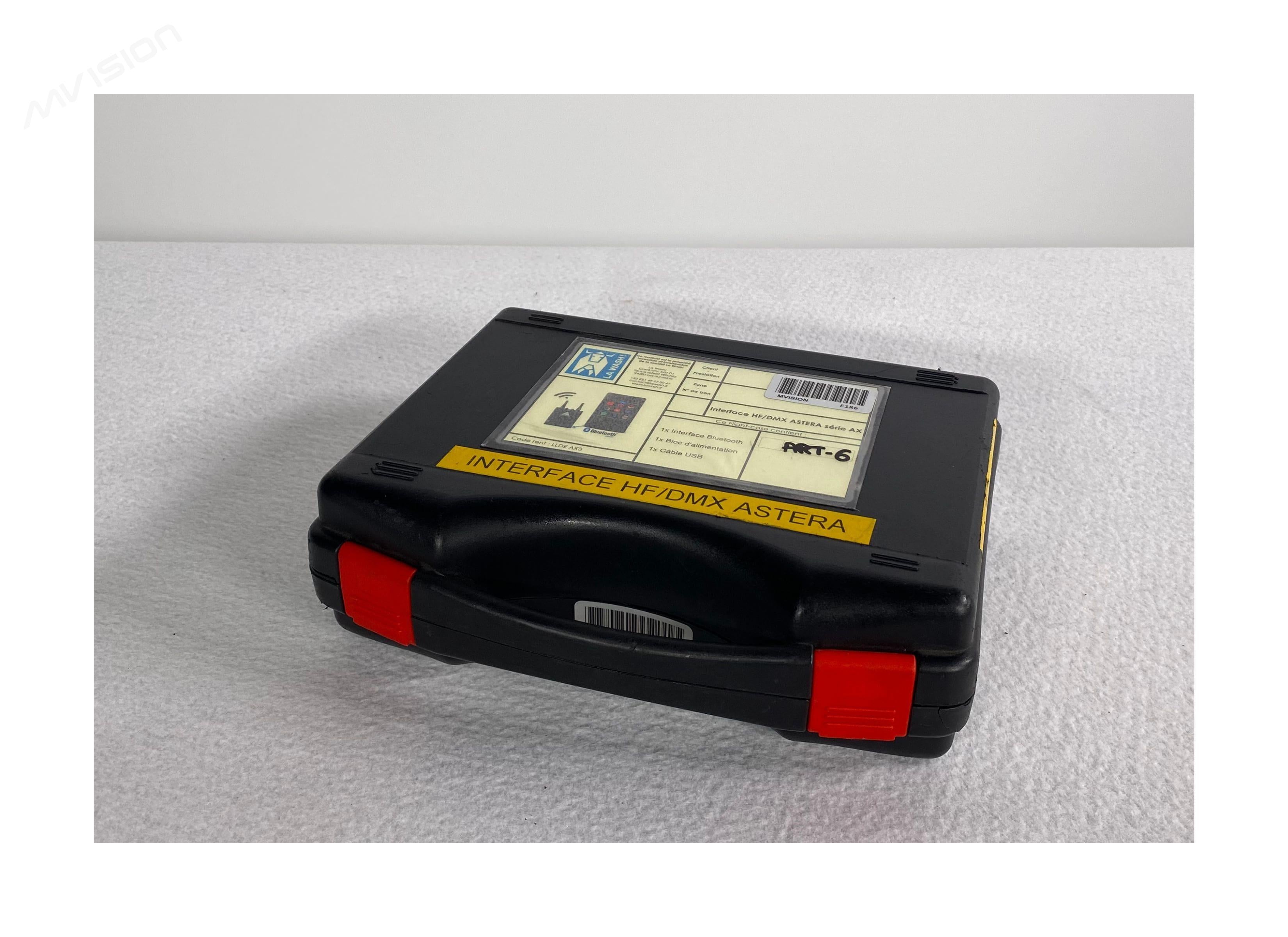 Interface Bluetooth ART6 pour Astera série AX