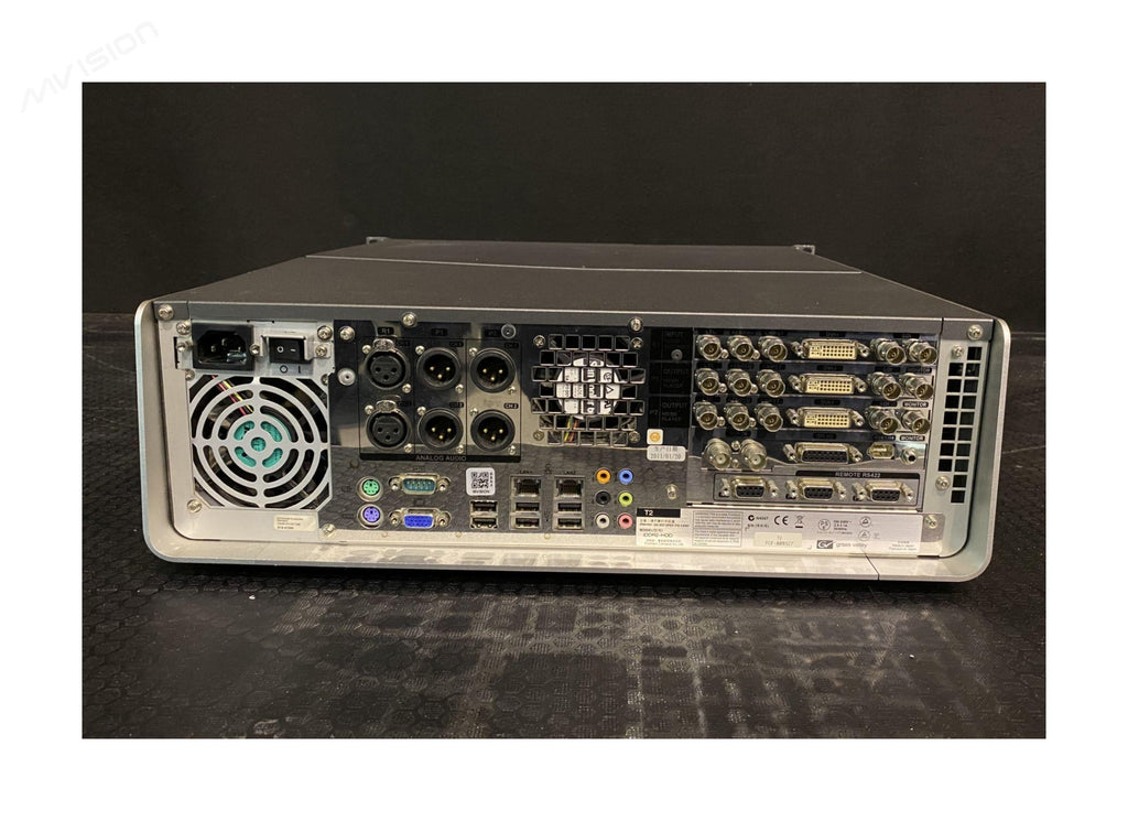 Lecteur / Enregistreur Grass Valley iDDR T2 – SD/HD