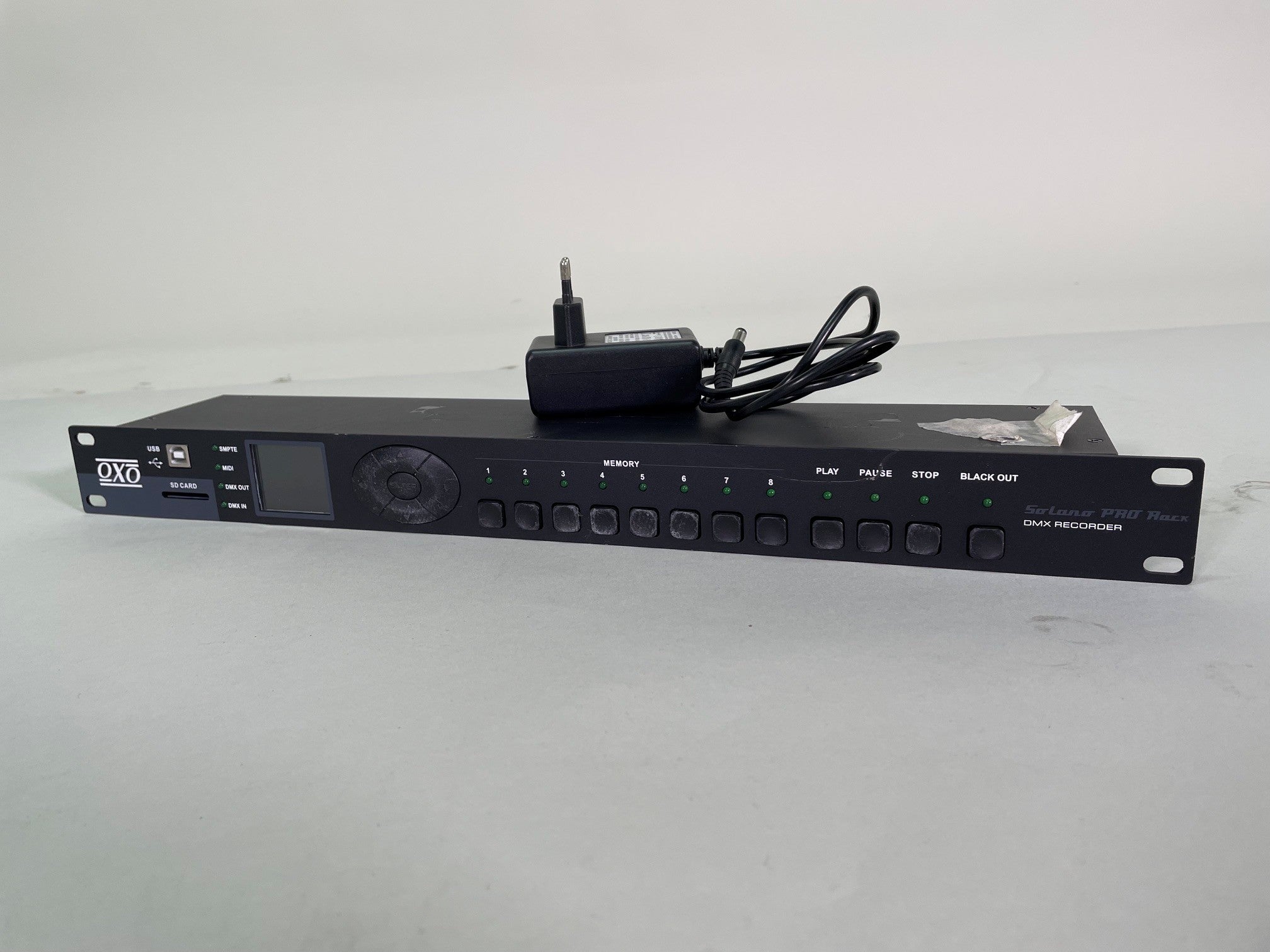 Oxo - SOLANO PRO Rackable