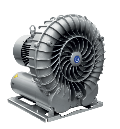 Pompe à vide industrielle