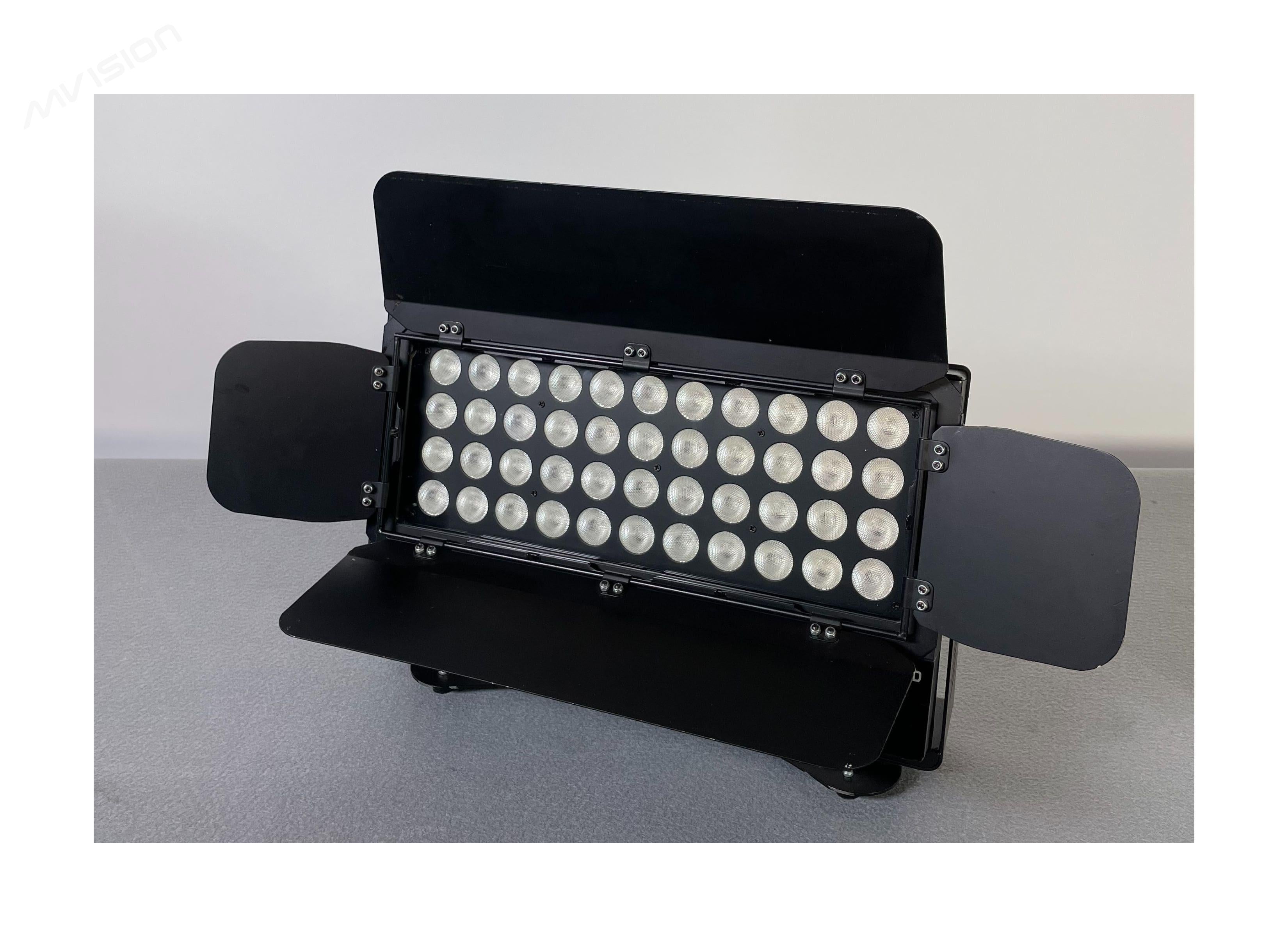4  Projecteurs led flood FCW Tonekolor 4406-Starway