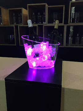 Seau à champagne ICY