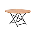 Table Ferwood H73 Ø 135