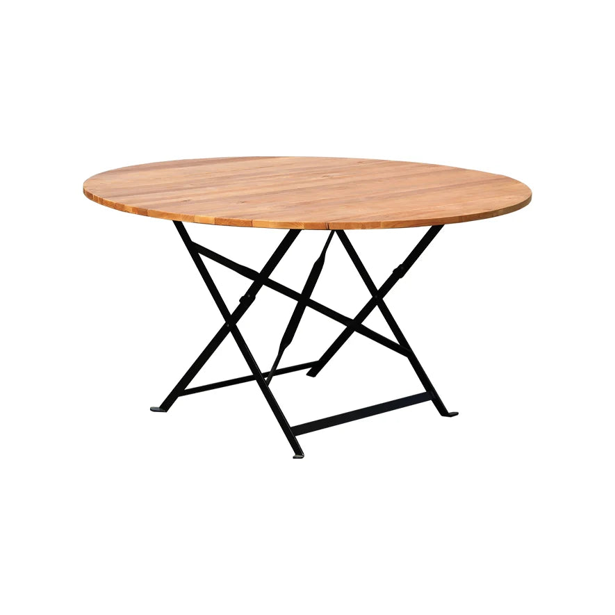 Table Ferwood H73 Ø 135