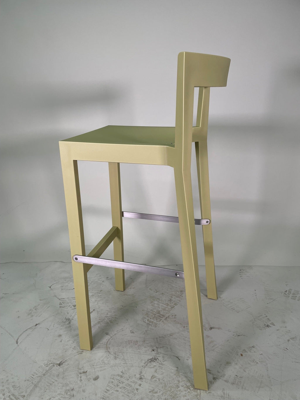 Tabouret Cubik Pois cassé