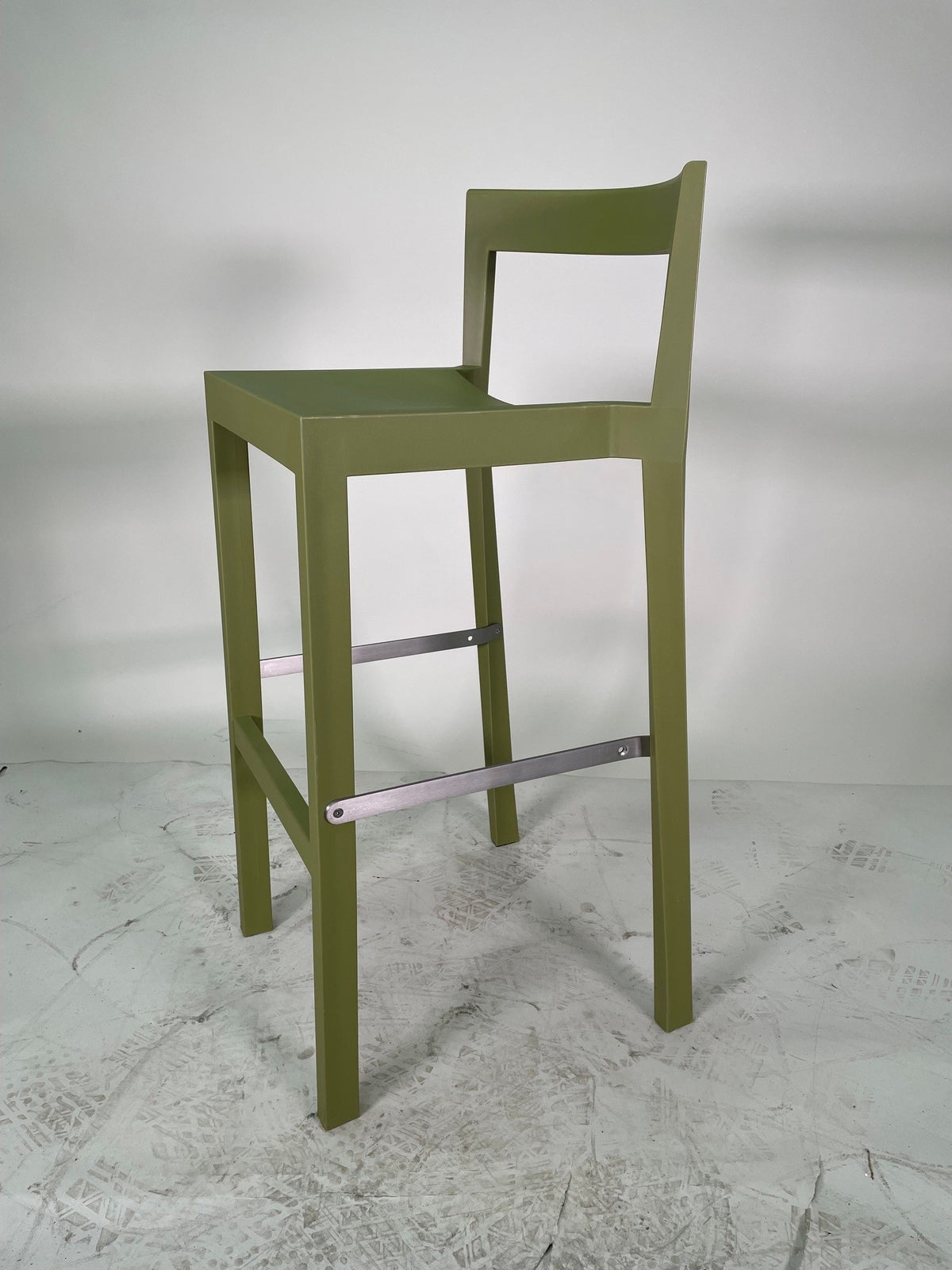 Tabouret Cubik Vert avocat