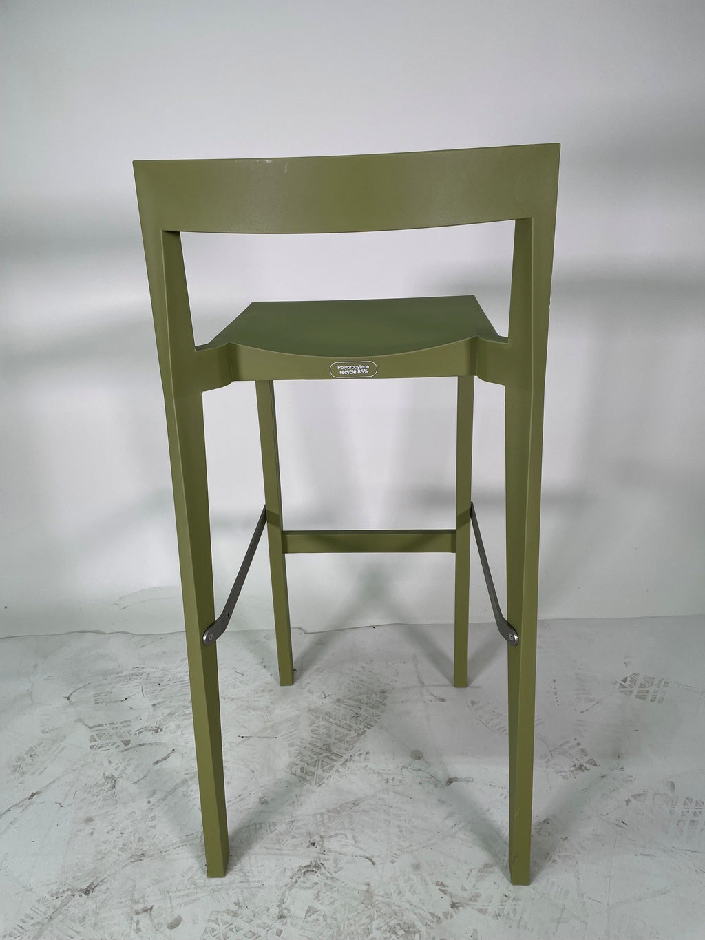 Tabouret Cubik Vert avocat