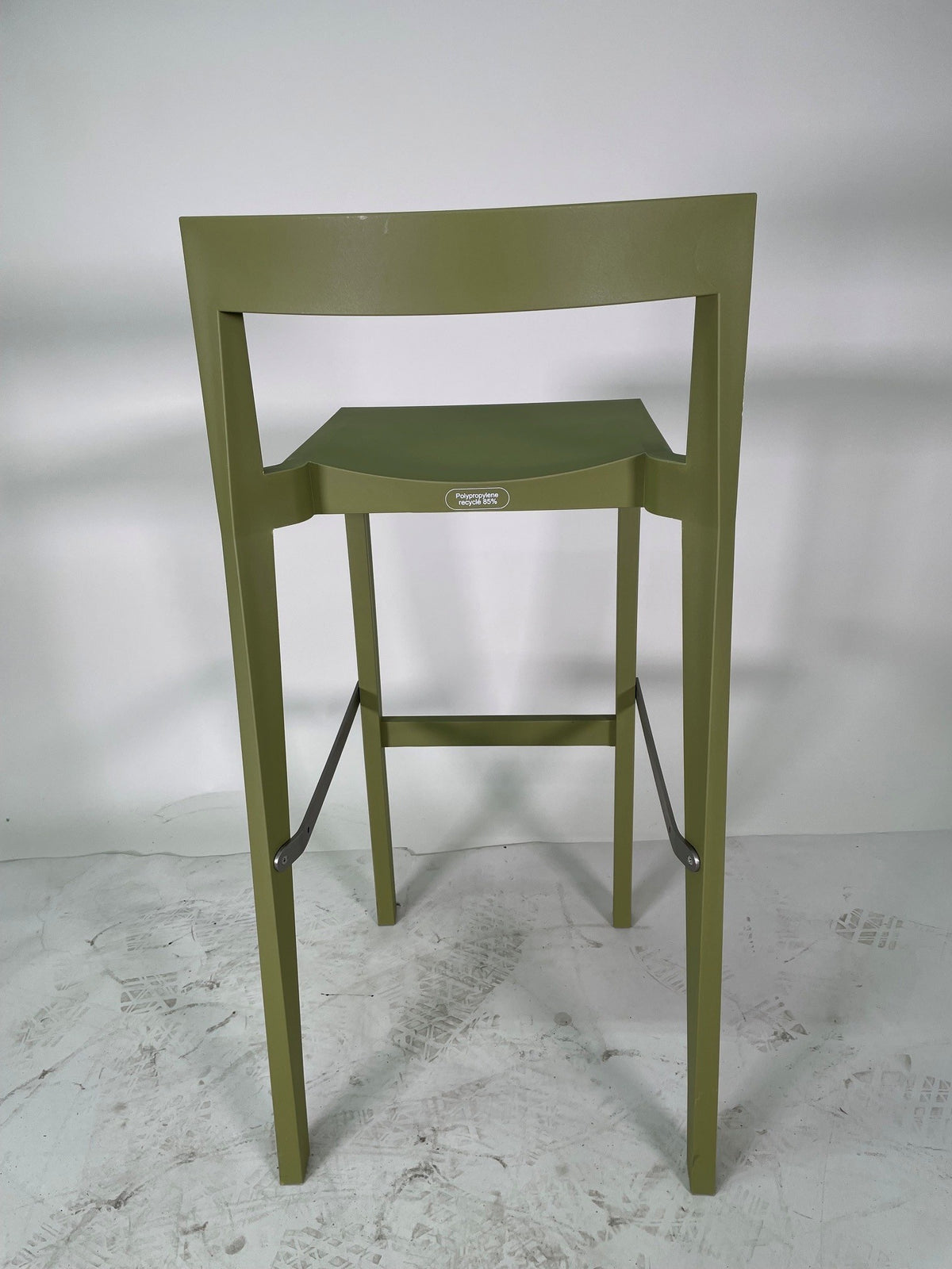 Tabouret Cubik Vert avocat