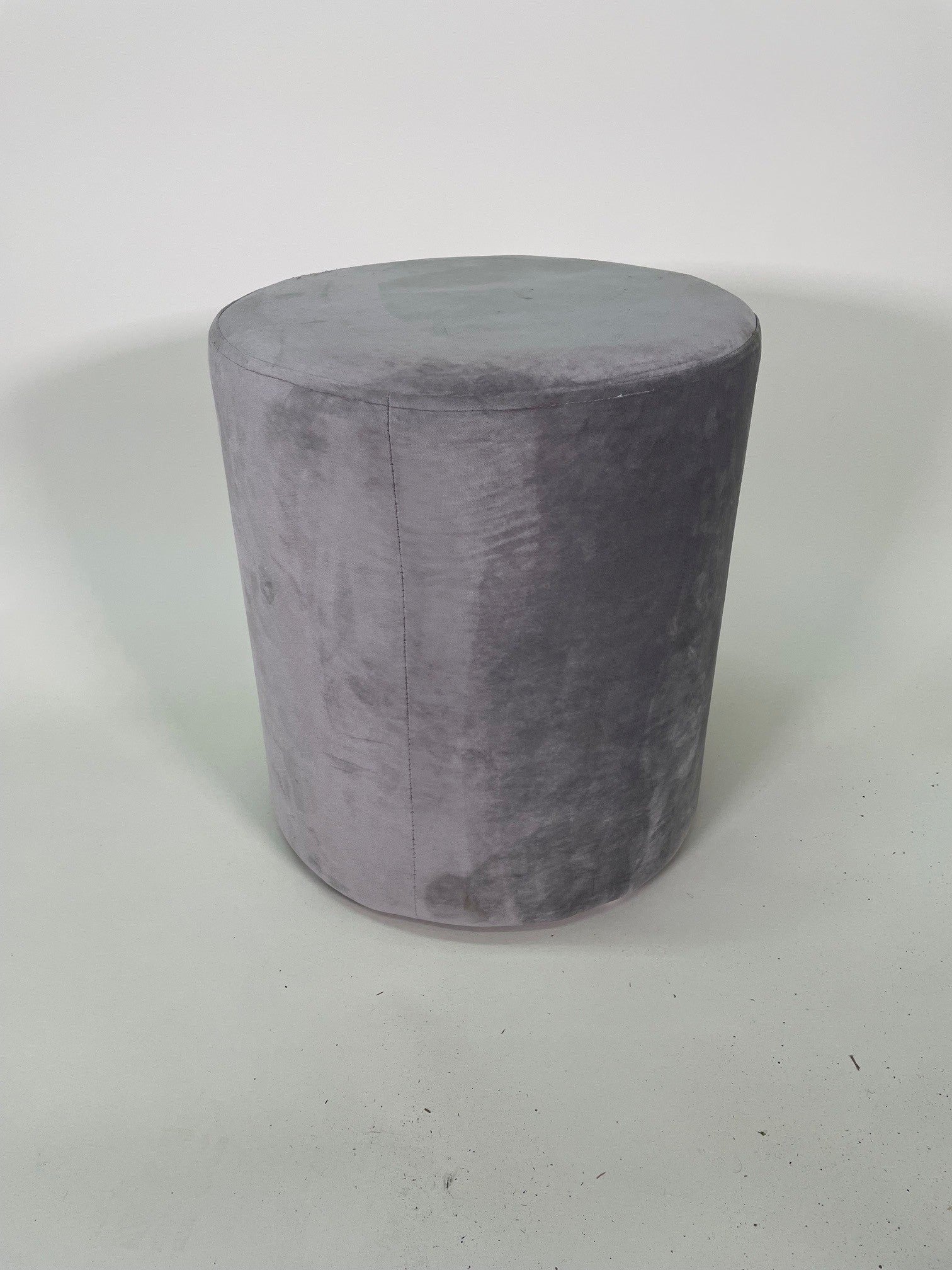 Tabouret — Gris clair