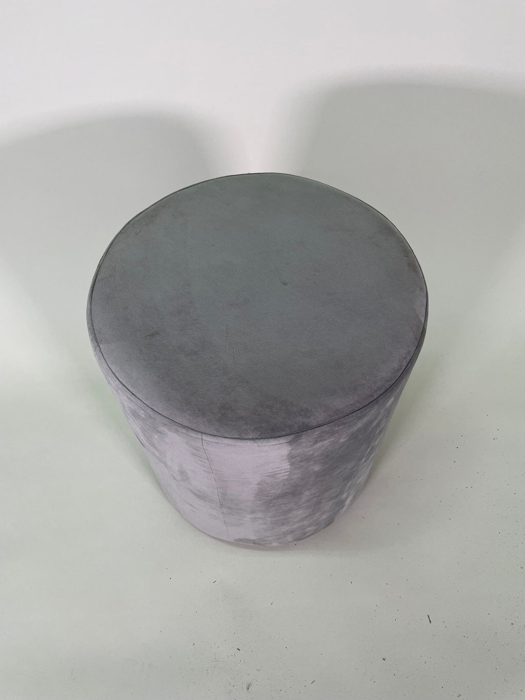Tabouret — Gris clair