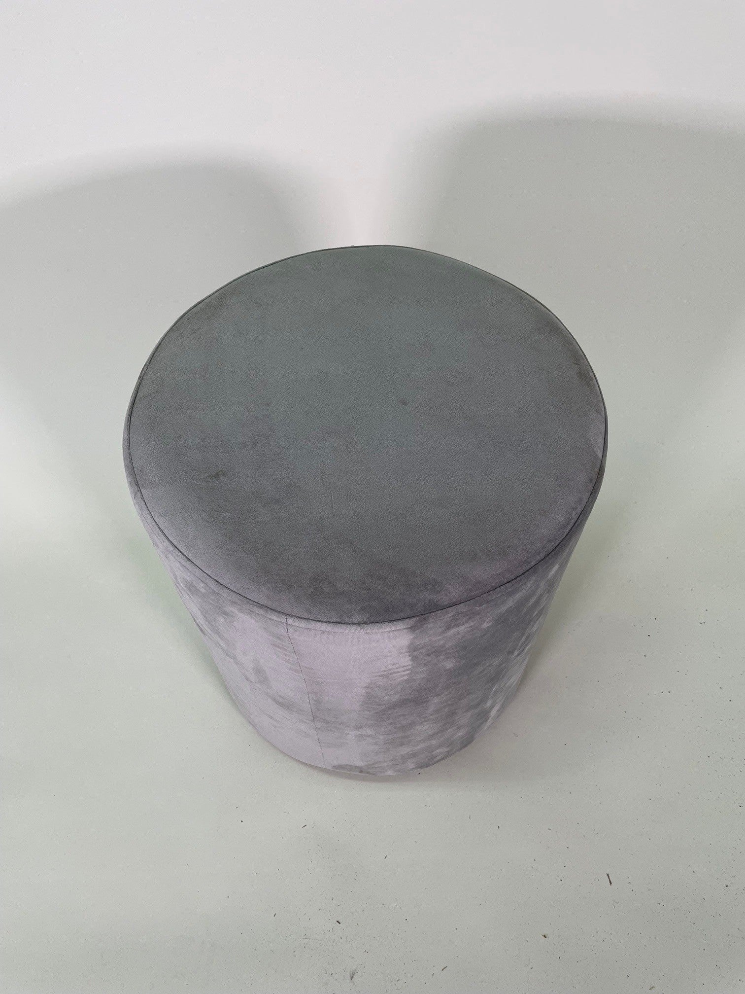 Tabouret — Gris clair