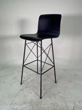 Tabouret bebo bar noir