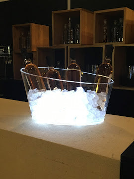 vasque à champagne ICY