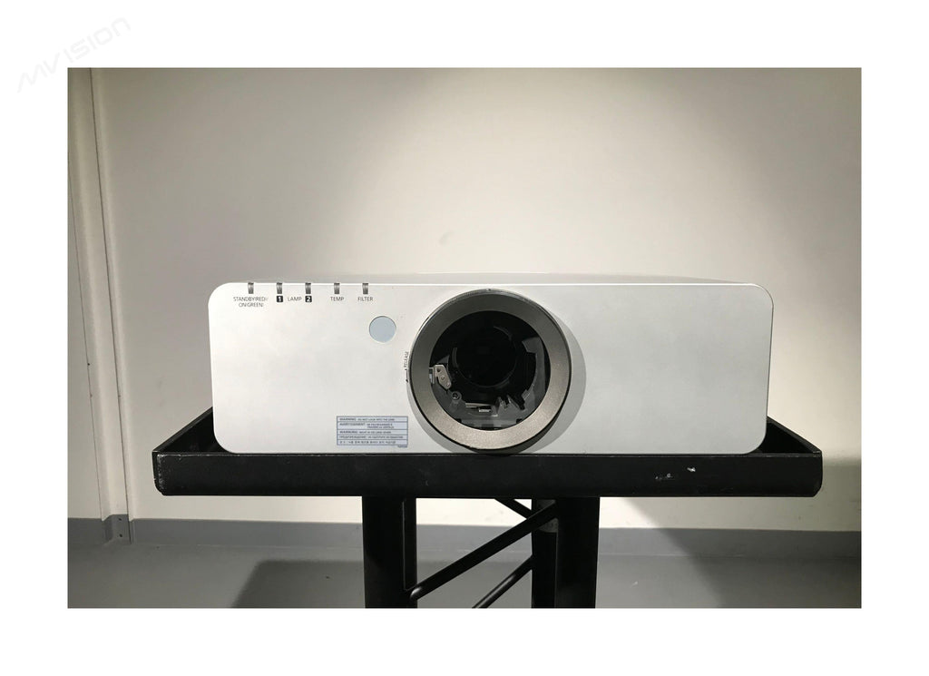Vidéoprojecteur 6 000 lumens Panasonic - PT-DW 6300ES (1280x800)