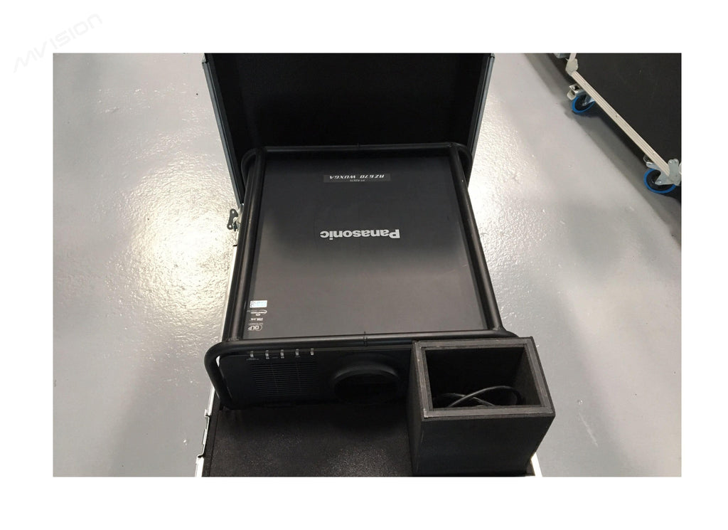 Vidéoprojecteur Panasonic PT-RZ670 – 6 500 lumens – Laser – WUXGA – SANS OPTIQUE