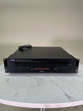 Lecteur / Changeur de CD Yamaha CD-C600 – 5 disques – Rack 19"
