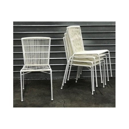 Chaise Ipanema - White