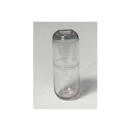 Karaf 70cl + Verre 40 cl  Clair