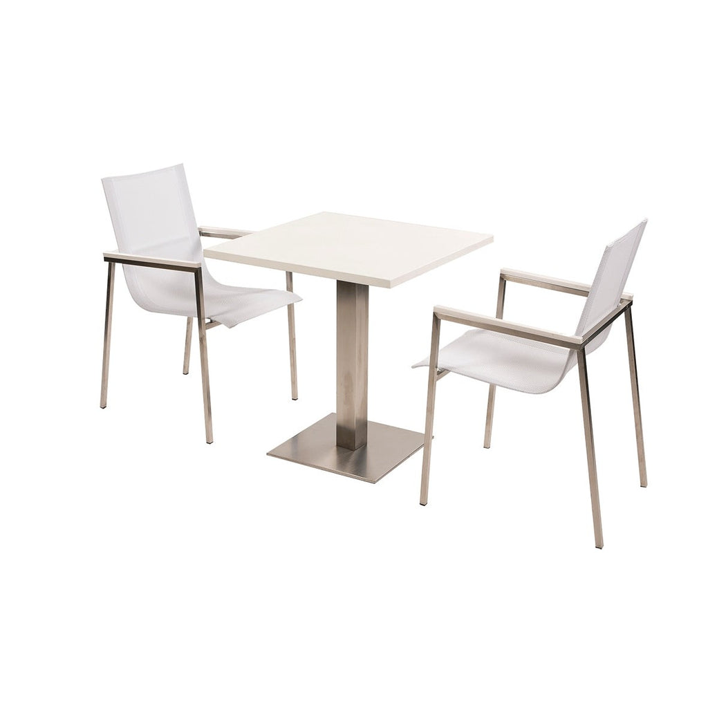 Chaise Villa - Blanche