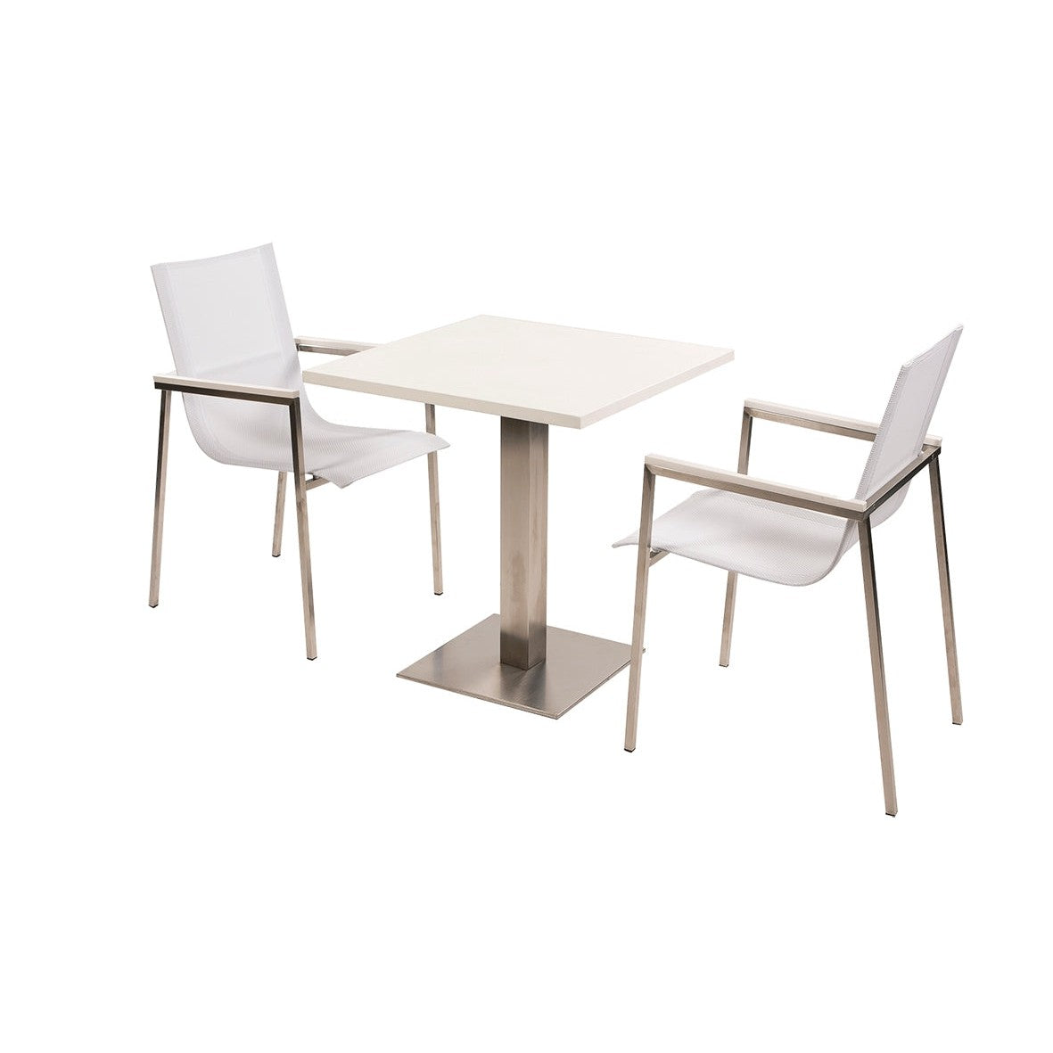 Chaise Villa - Blanche